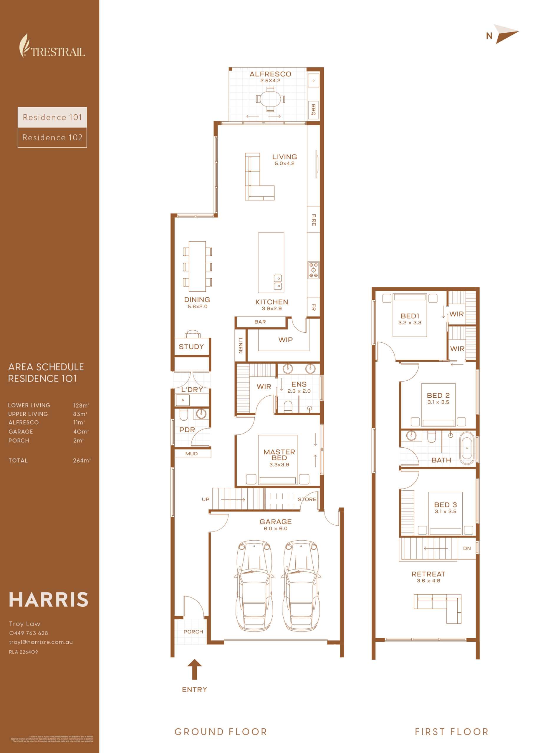 Res 101_Floor Plan
