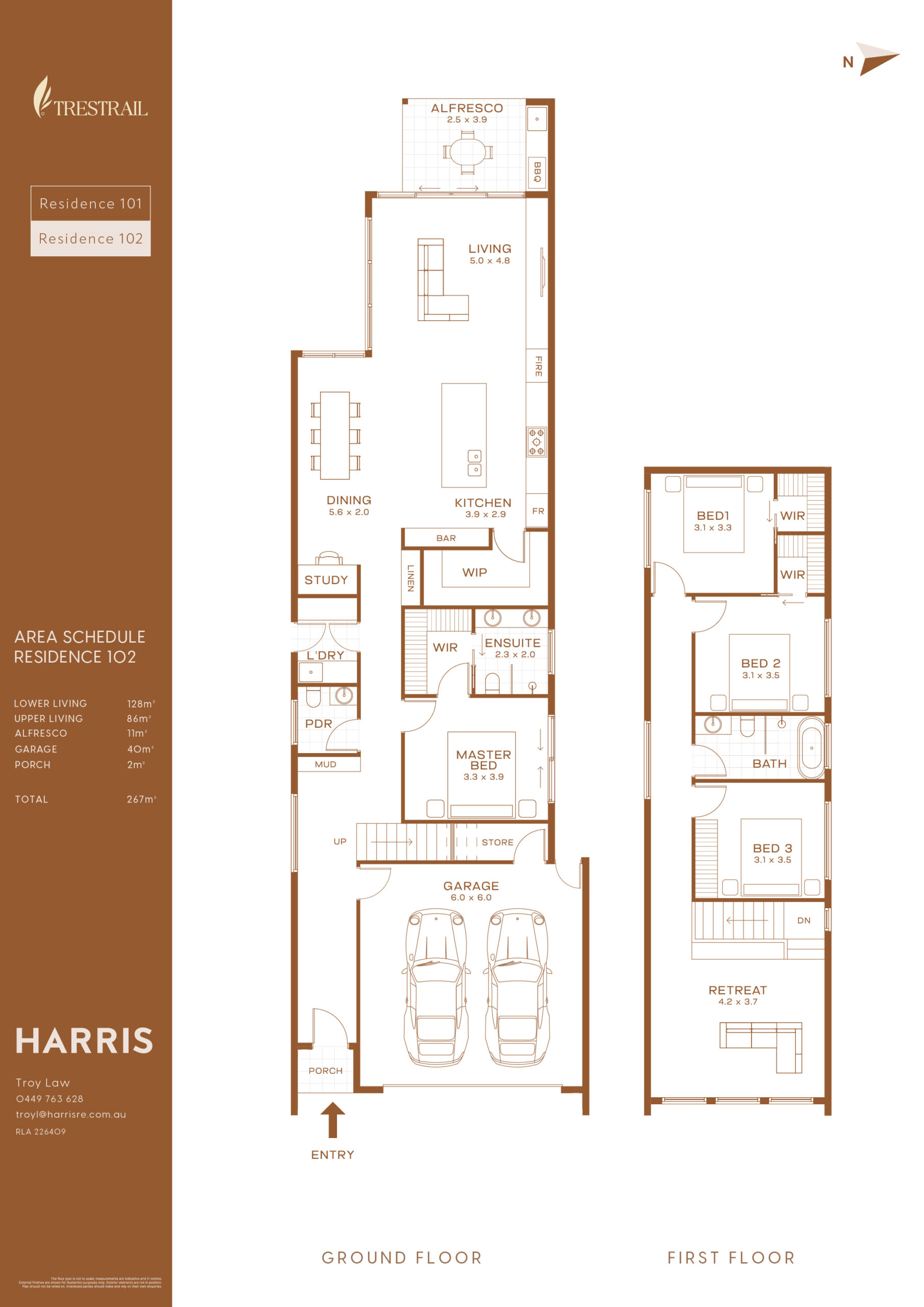 Res 102_Floor Plan