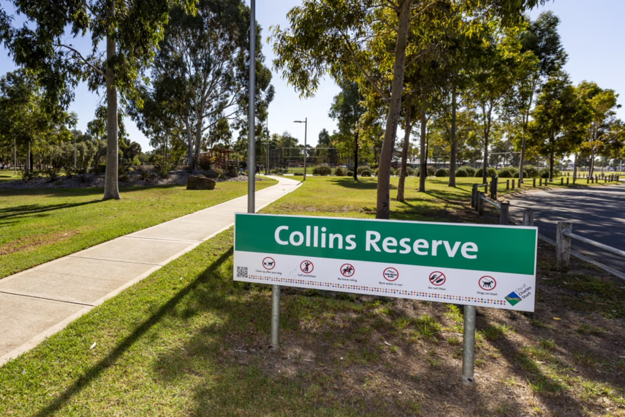 Collins Reserve