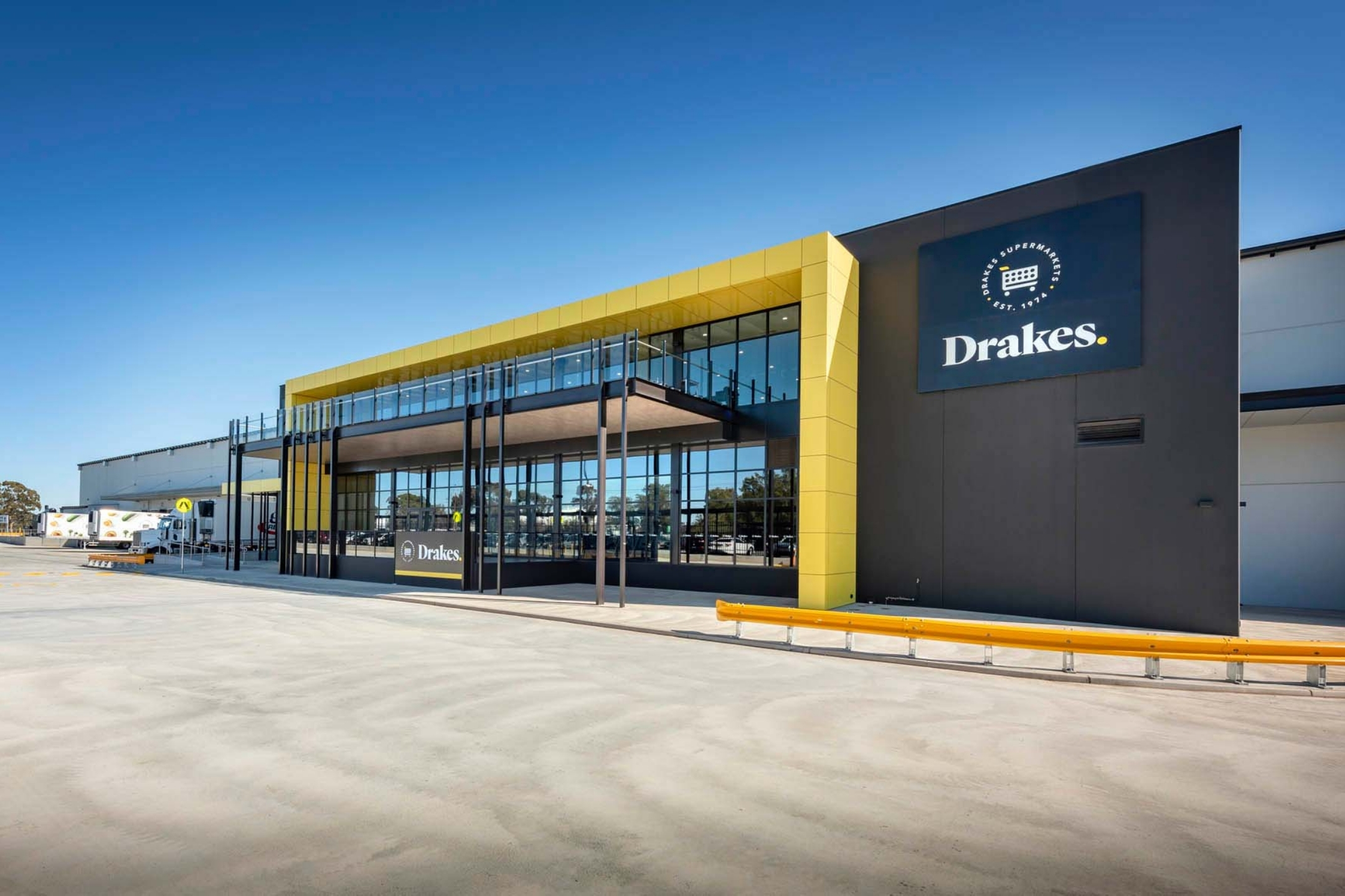 Drakes-Brave-Distribution-Centre