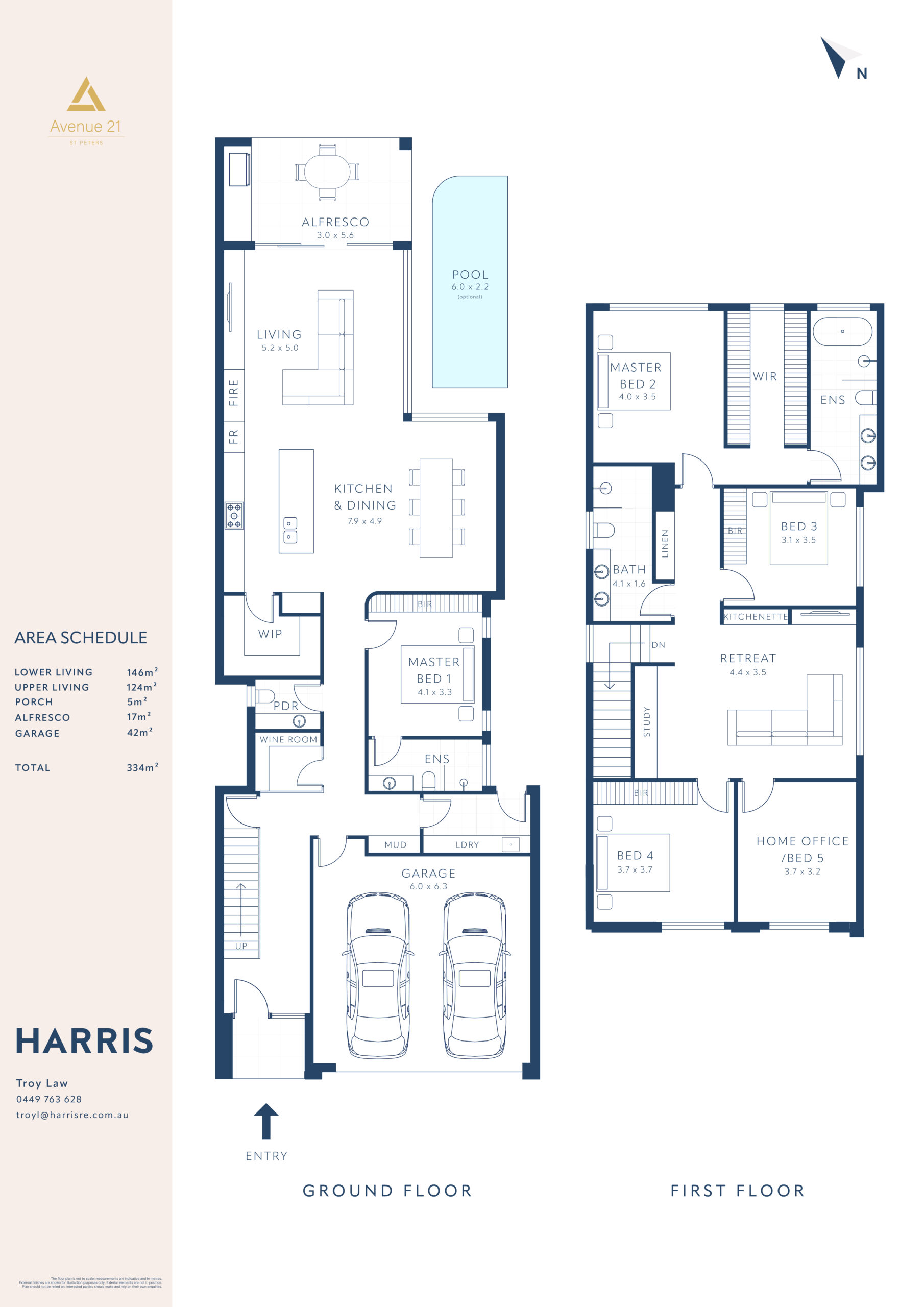 Floor Plans_21 Player Ave