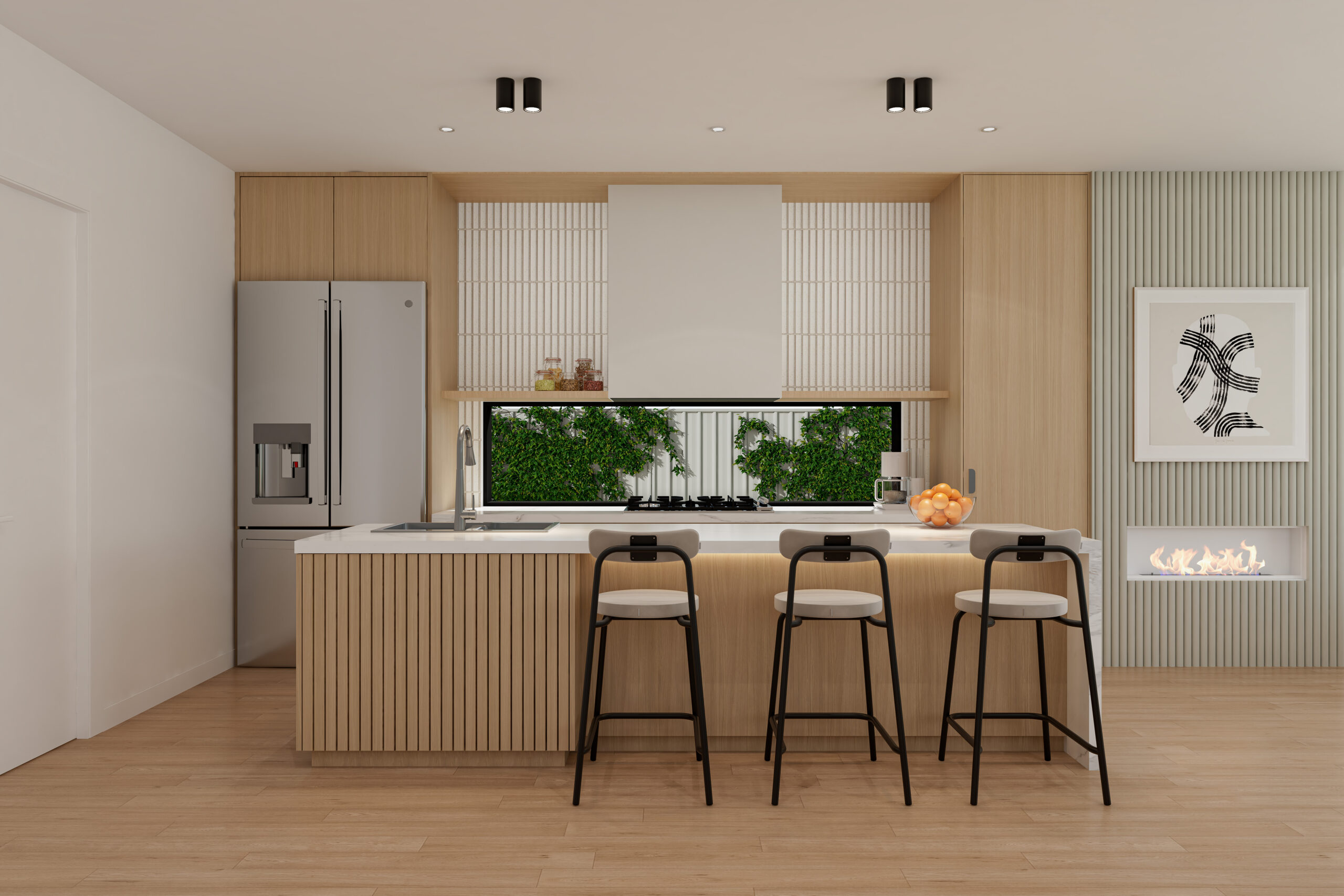 Norfolk avenue_cam 1_GF kitchen_dark