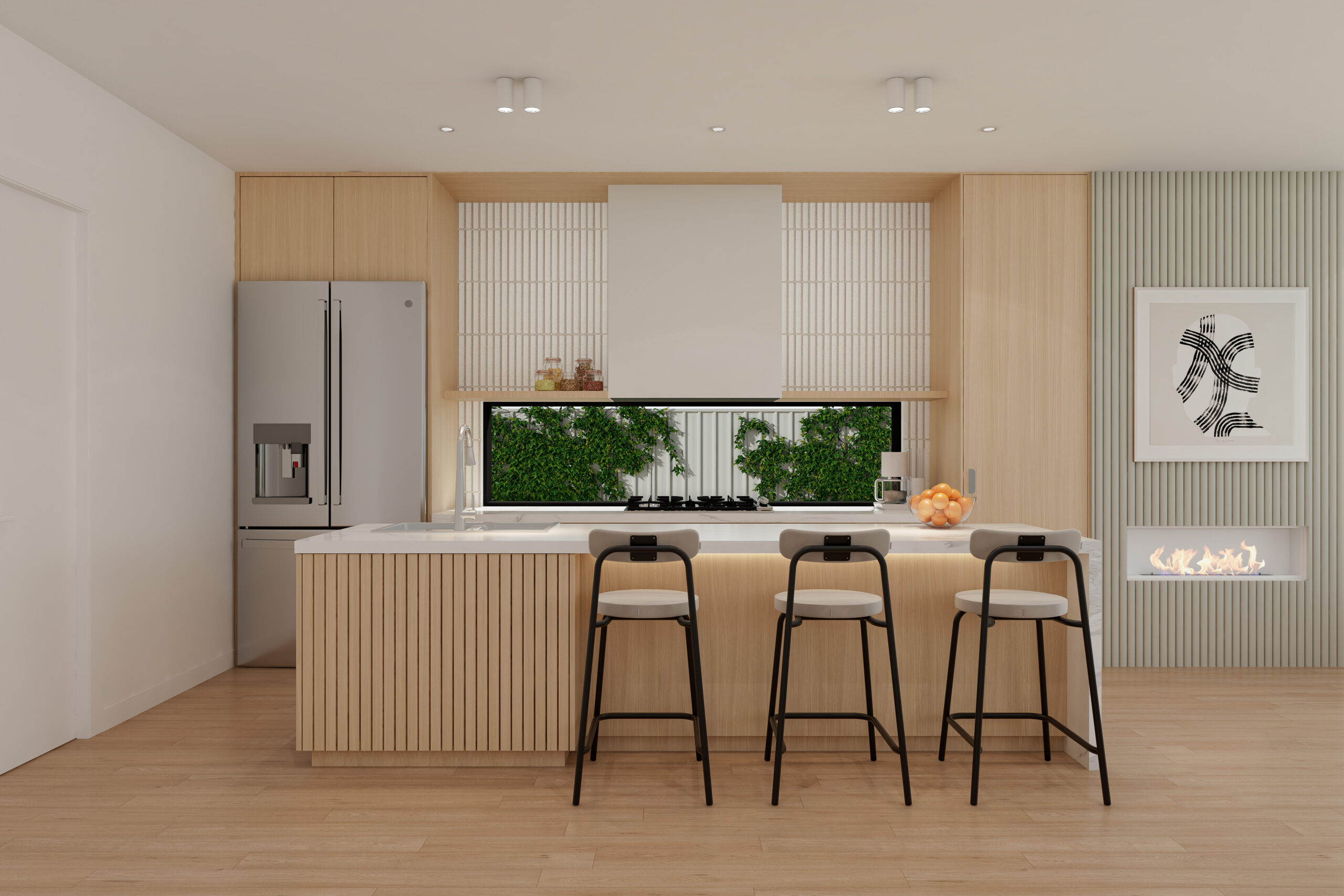 Norfolk avenue_cam 1_GF kitchen_light