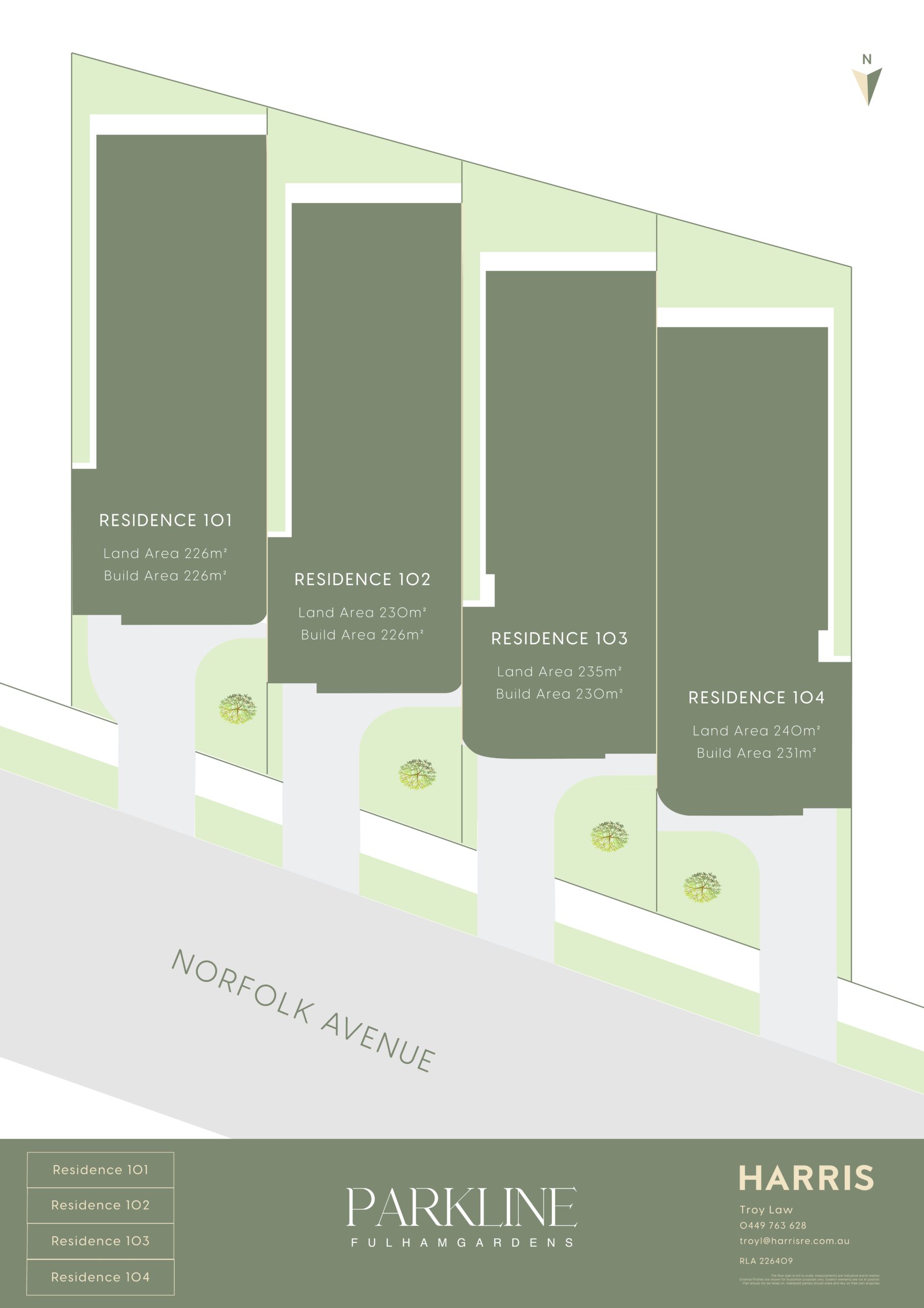 Site Plan_Fulham