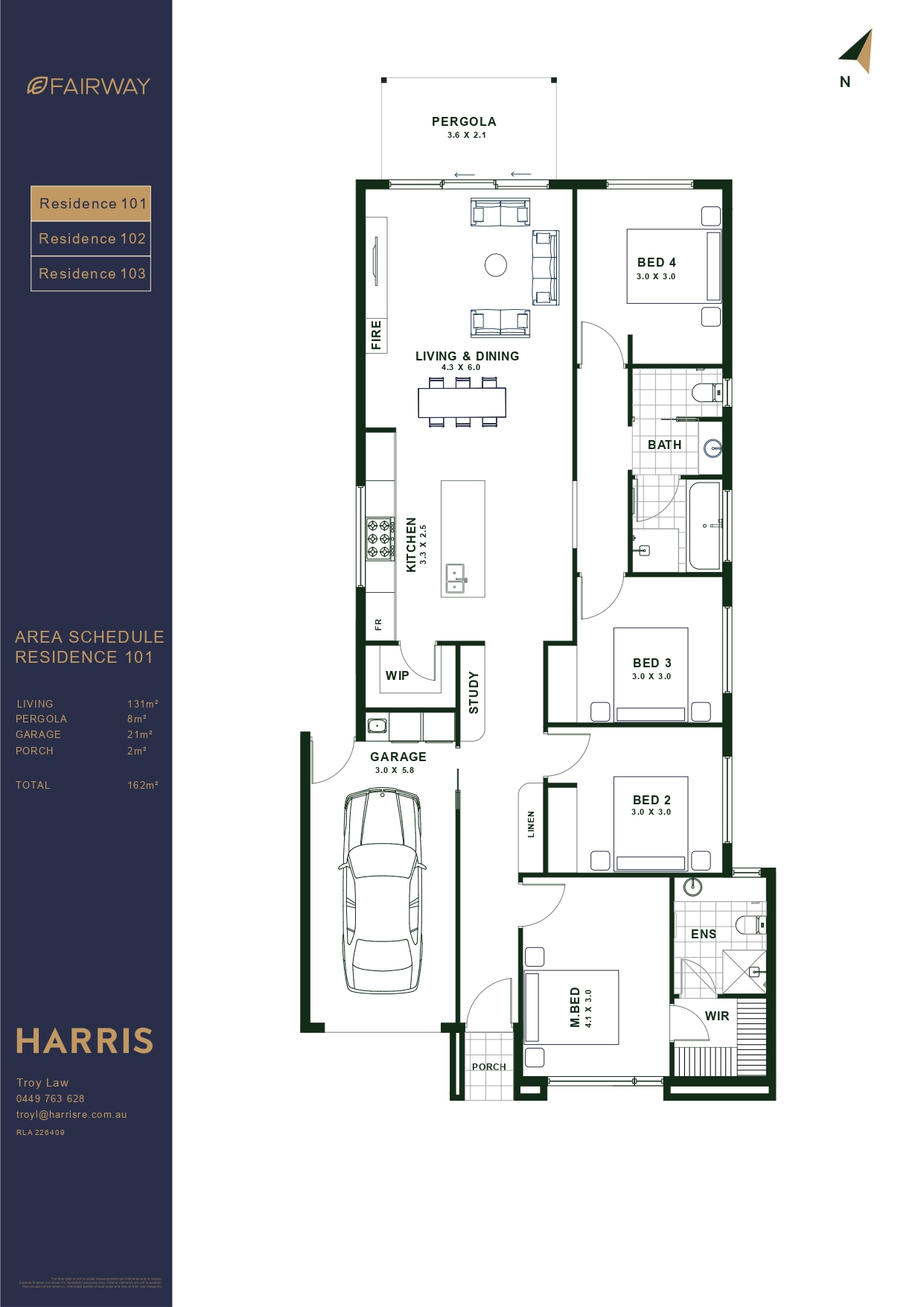 Residence 1