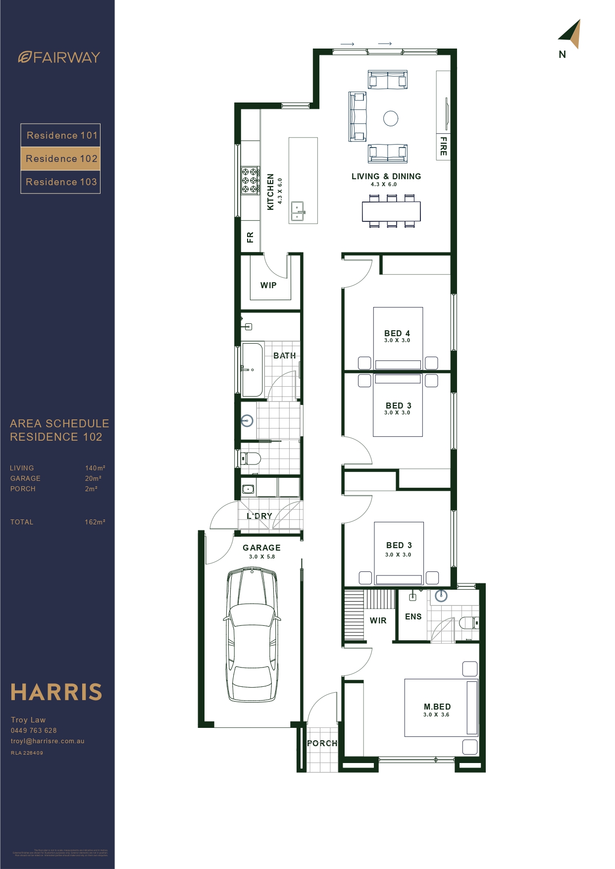 Residence 2