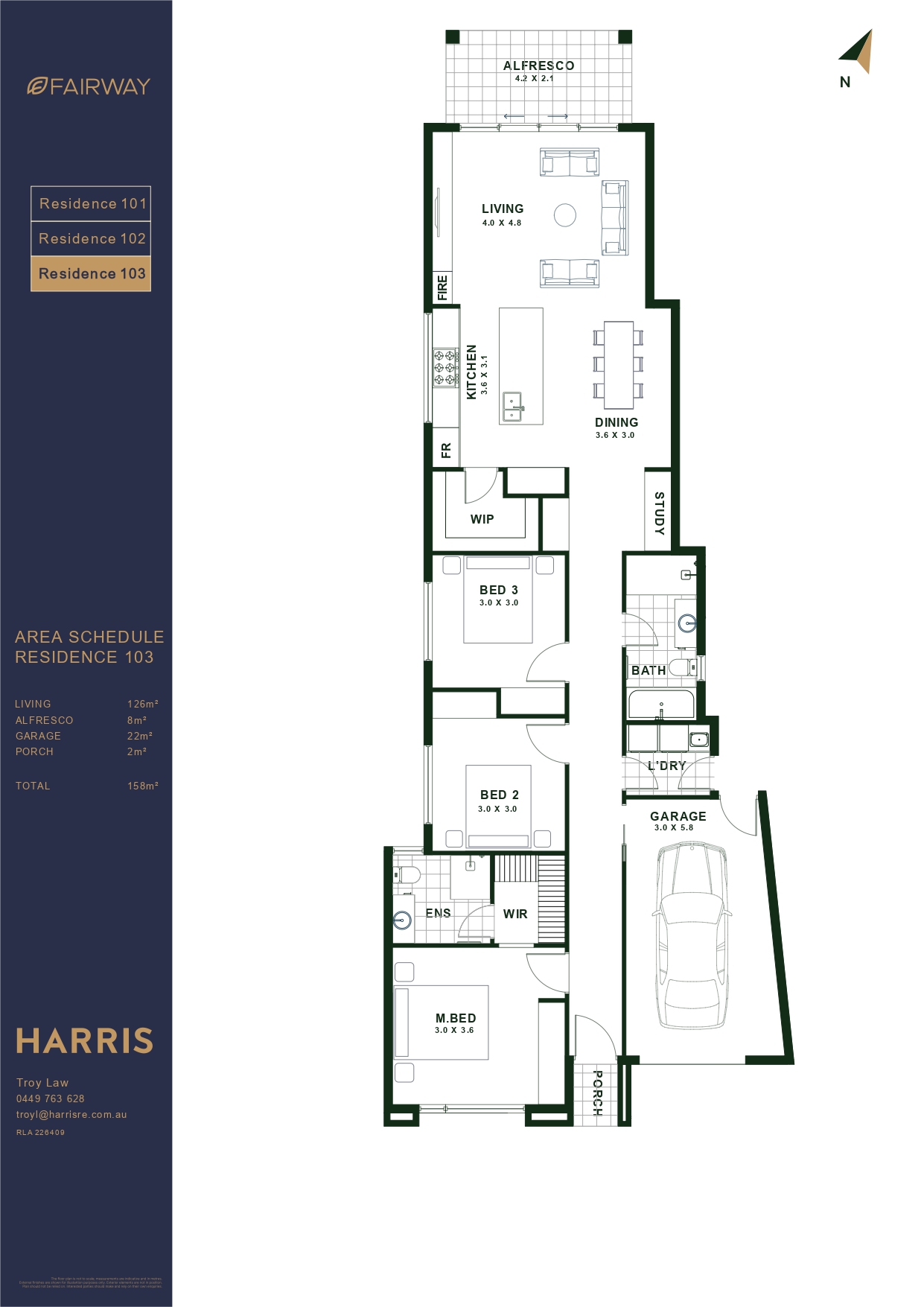 Residence 3